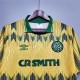 Celtic 1991 1992 Away Football Shirt