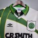 Celtic 1993-1995 Home Football Shirt
