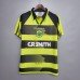 Celtic 1996 1997 Away Football Shirt