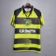 Celtic 1996 1997 Away Football Shirt
