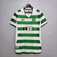 Celtic 2001-2003 Home Football Shirt