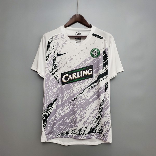 Celtic 2007-2008 away Football Shirt