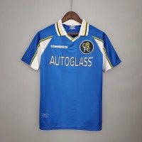 Chelsea 1997-1999 Home Football Shirt