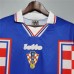 Croatia 1998 Away Football Shirt