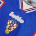 Croatia 1998 Away Football Shirt