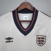 England 1984-1987 Home Football Shirt