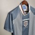 England 1996 Away Football Shirt