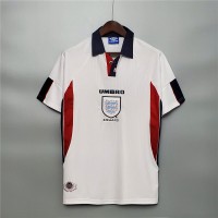 England 1998 Home Football Shirt