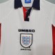 England 1998 Home Football Shirt