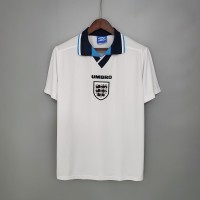 England 1996 home Football Shirt