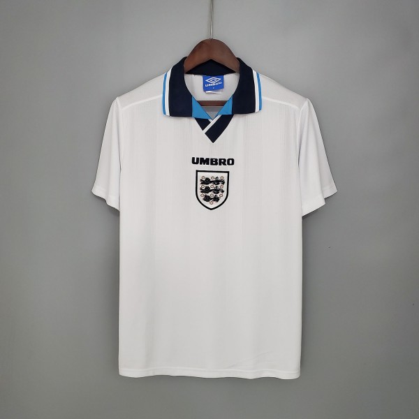 England 1996 home Football Shirt