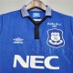 Everton 1994 1995 Home Football Shirt