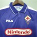 Fiorentina 1998 Home Football Shirt