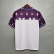 Fiorentina 1992-1993 away Football Shirt
