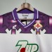 Fiorentina 1992-1993 away Football Shirt