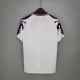 Fiorentina 1995-1996 away Football Shirt