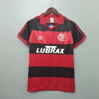 Flamengo 1990 Home Football Shirt