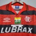 Flamengo 1995 Home Football Shirt