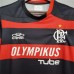 Flamengo 2009 2010 Home Football Shirt