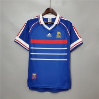 France 1998 Home Football Shirt