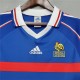 France 1998 Home Football Shirt