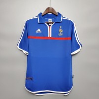 France 2000 Home Football Shirt