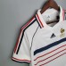 France 1998 Away Football Shirt