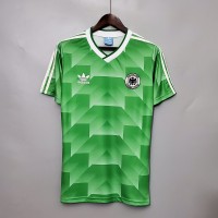 Germany 1988 Away Football Shirt