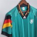 Germany 1992 Away Football Shirt