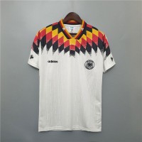 Germany 1994 Home Football Shirt