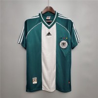 Germany 1998 Away Football Shirt