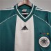 Germany 1998 Away Football Shirt