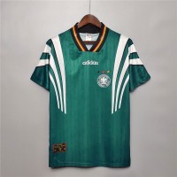Germany 1996 Away Football Shirt