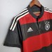 Germany 2014 Away Football Shirt