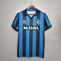 Inter Milan 1988-1990 Home Football Shirt