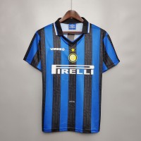 Inter Milan 1997 1998 home Football Shirt