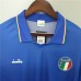 Italy 1990 Home Football Shirt