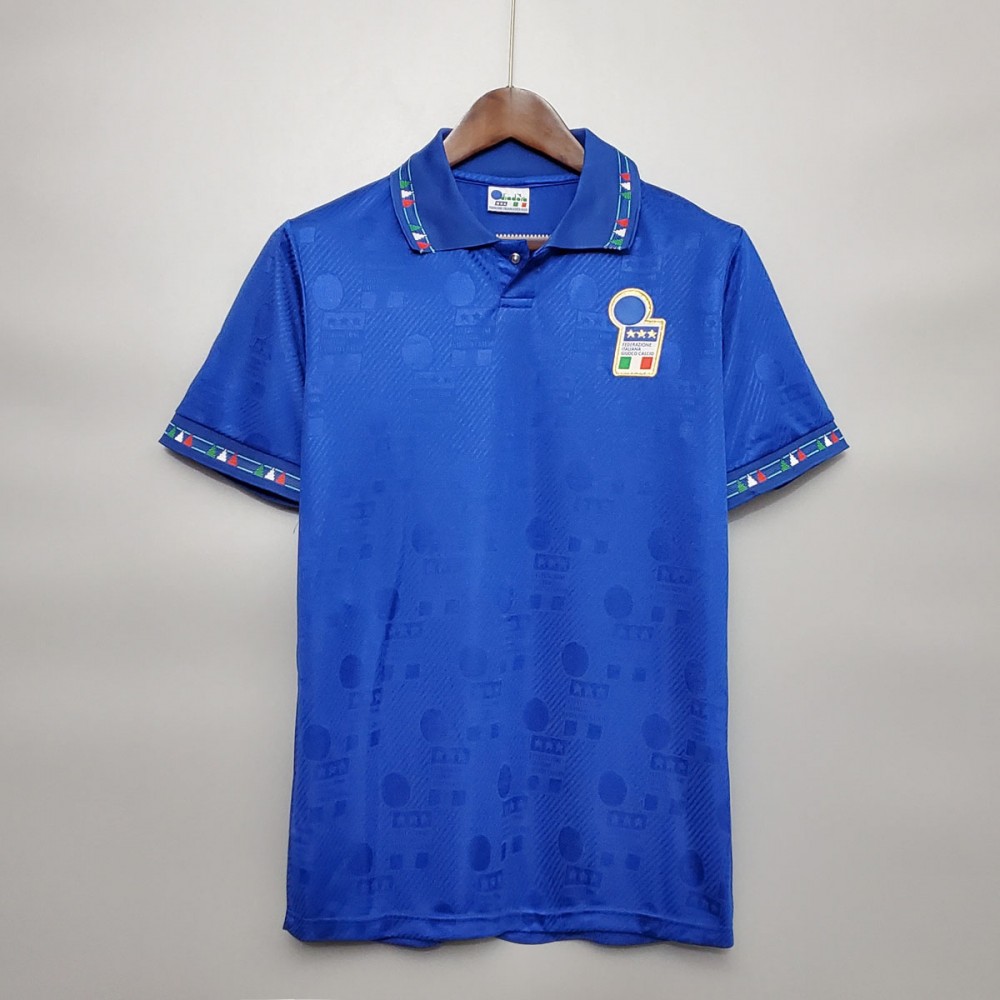 Italy Football Shirt - Italy 2020-21 Puma Away Pre-Match Jersey | 19/20 ...