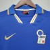 Italy 1996 Home Football Shirt