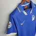 Italy 1996 Home Football Shirt