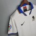 Italy 1996 Away Football Shirt