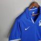 Italy 1998 home Football Shirt