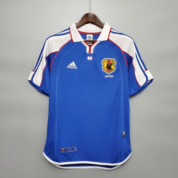 Japan 2000 Home Football Shirt