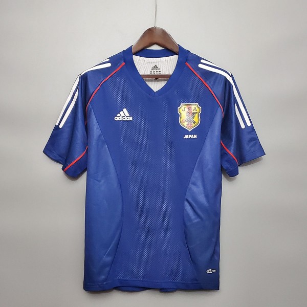 Japan 2002 Home Football Shirt