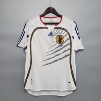 Japan 2006 Away Football Shirt