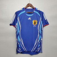 Japan 2006 Home Football Shirt