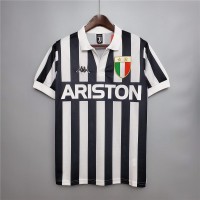 Juventus 1984 1985 Home Football Shirt