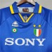 Juventus 1995 1997 Away Football Shirt