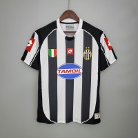 Juventus 2002 2003 Home Football Shirt