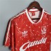 Liverpool 1989-1991 Home Football Shirt